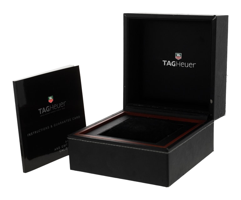 Tag Heuer Carrera WV211B.BA0787 Image 2